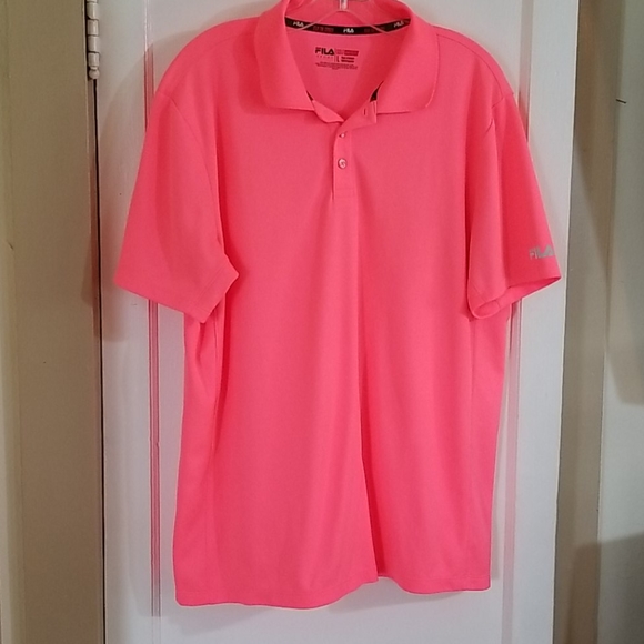 Fila | Shirts | Fila Golf Shirt | Poshmark